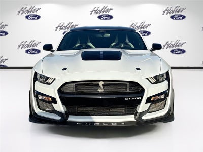 2021 Ford Mustang Shelby GT500