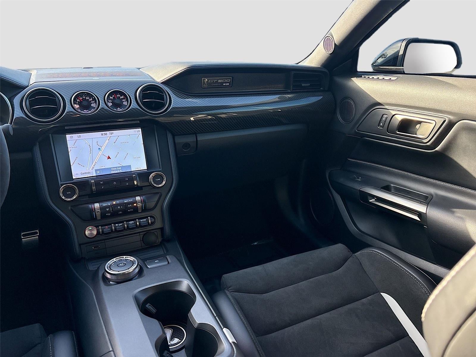 2021 Ford Mustang Shelby GT500