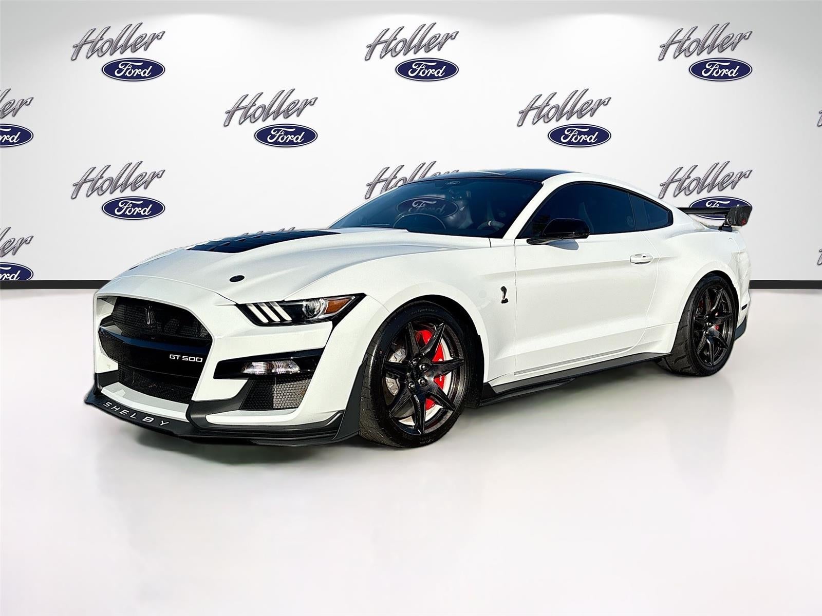 2021 Ford Mustang Shelby GT500