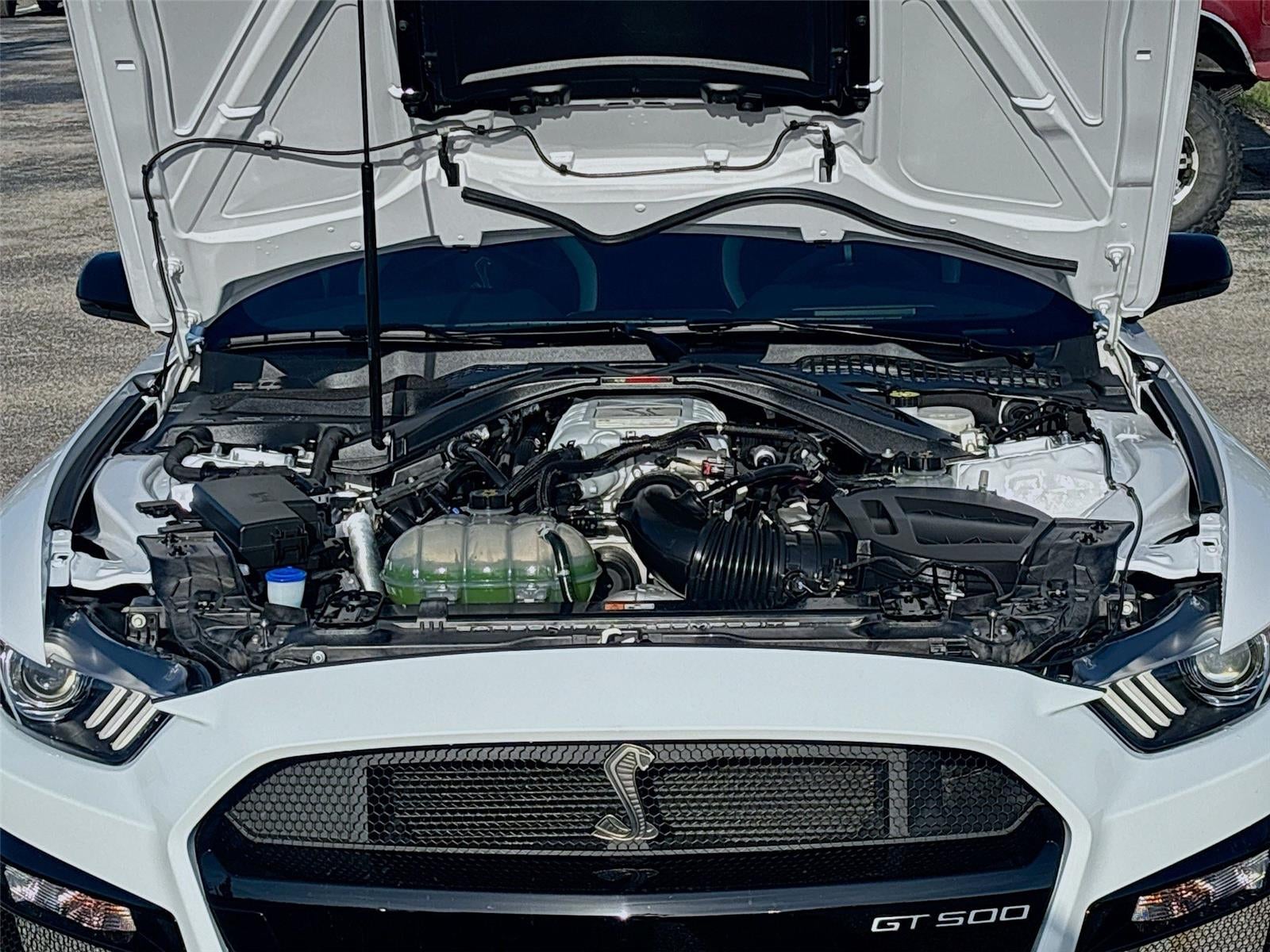 2021 Ford Mustang Shelby GT500