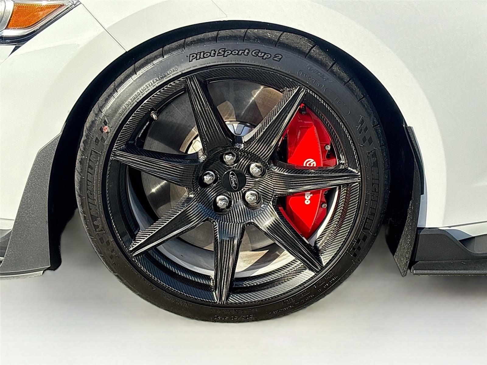 2021 Ford Mustang Shelby GT500