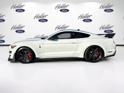 2021 Ford Mustang Shelby GT500