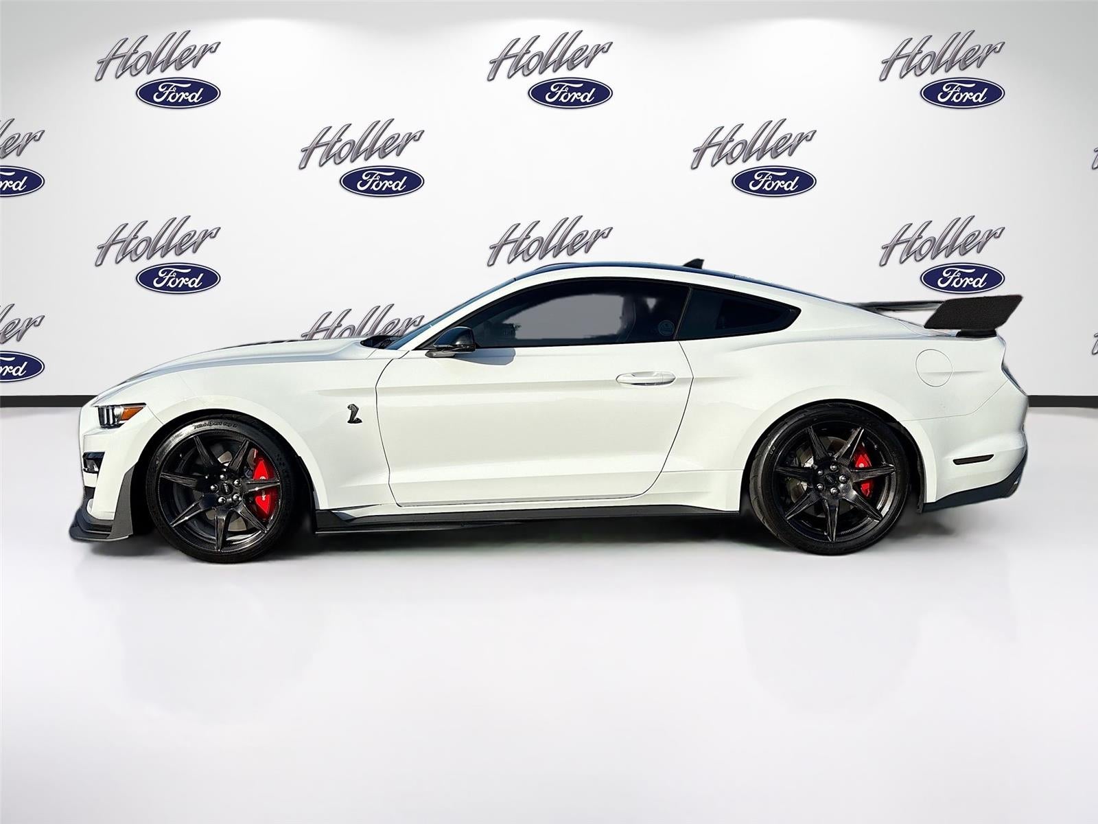 2021 Ford Mustang Shelby GT500