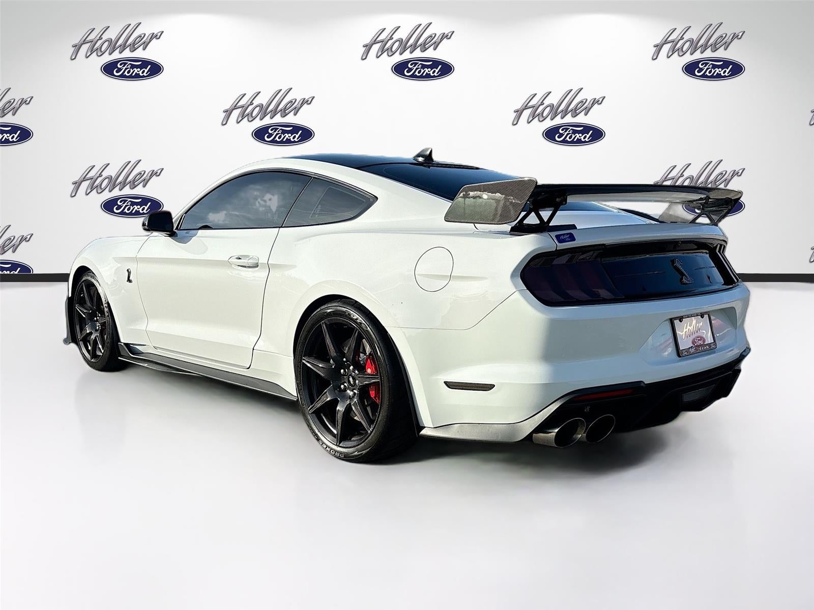 2021 Ford Mustang Shelby GT500