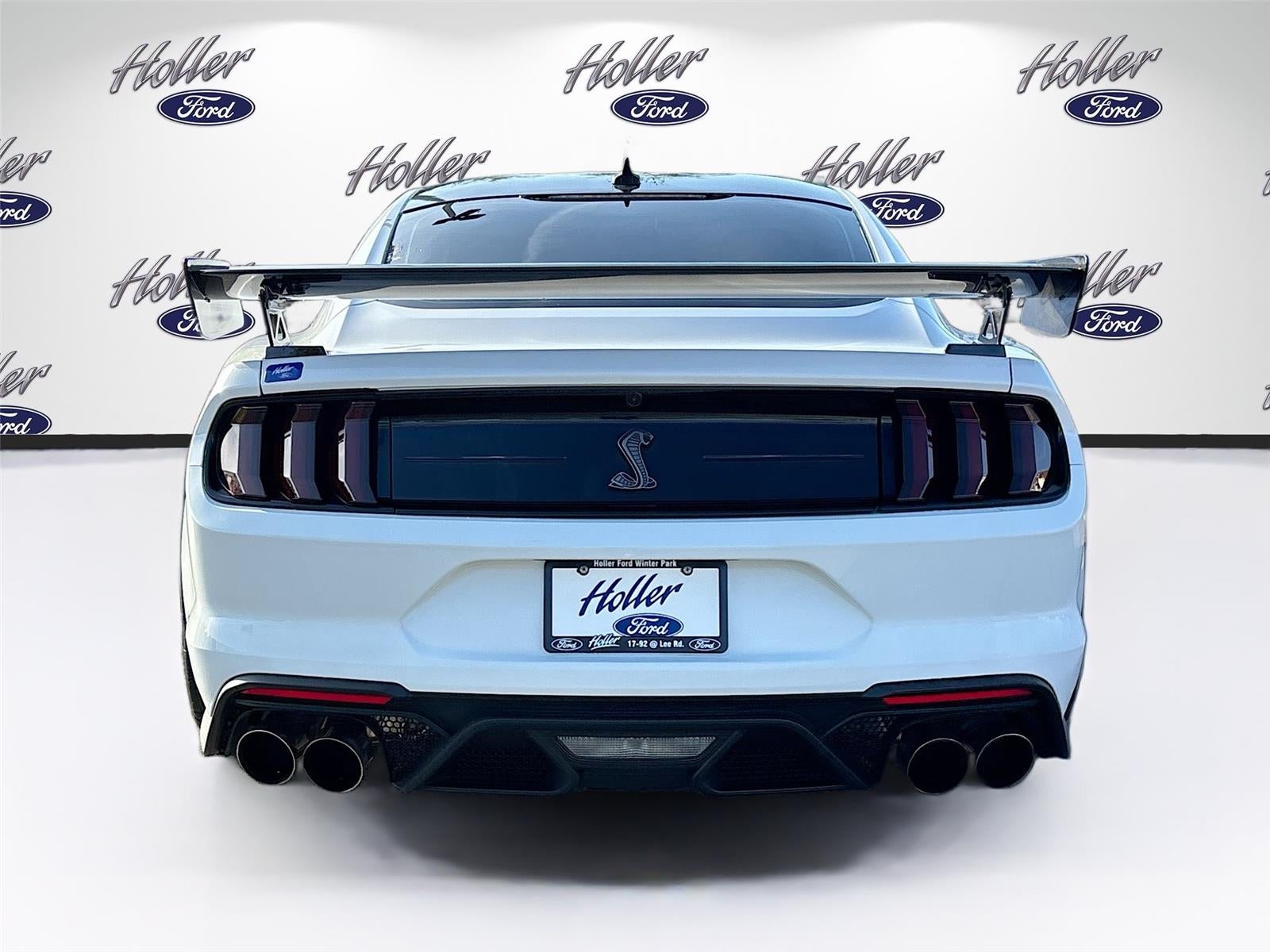 2021 Ford Mustang Shelby GT500