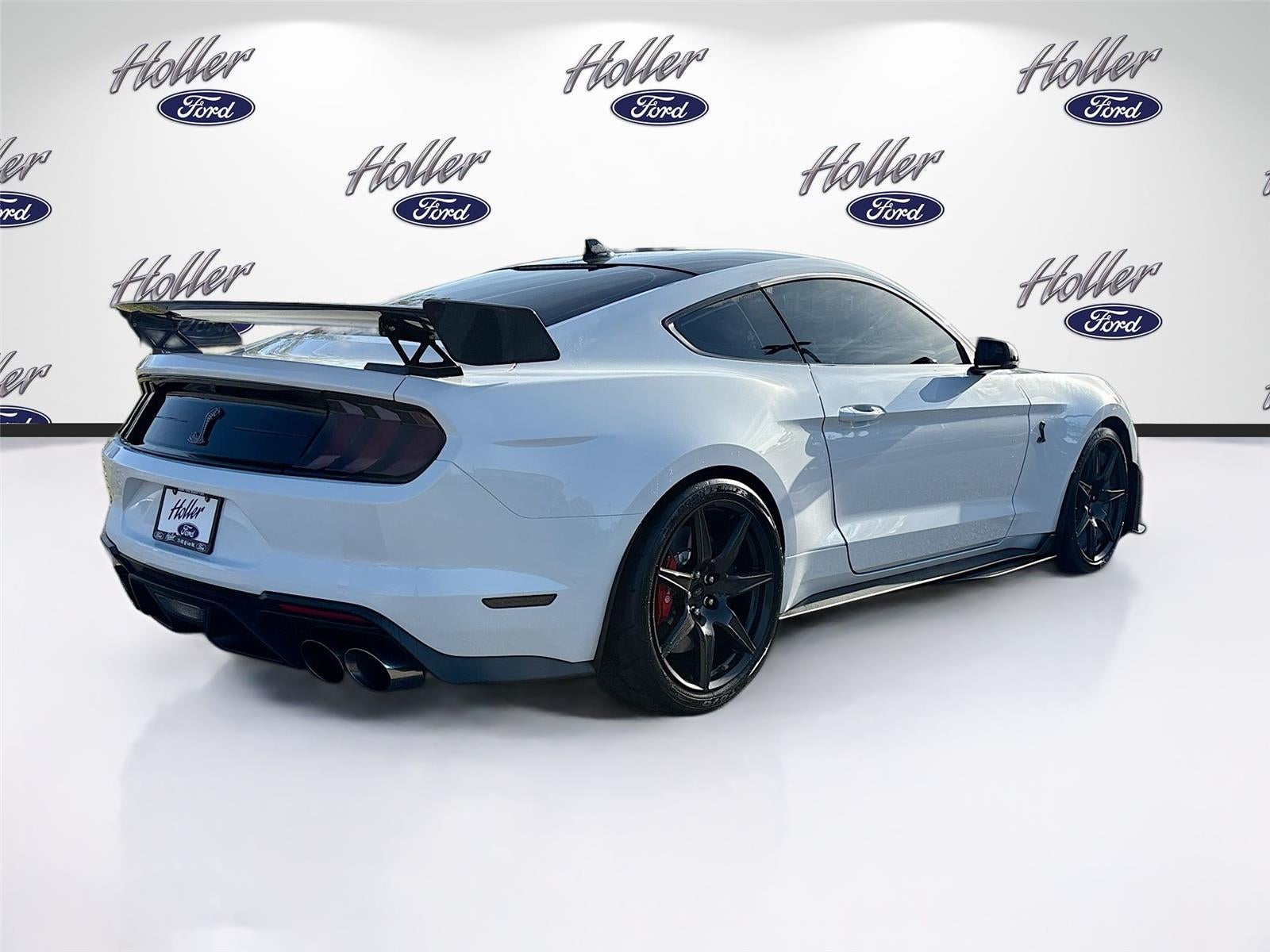 2021 Ford Mustang Shelby GT500