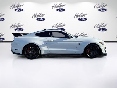 2021 Ford Mustang Shelby GT500
