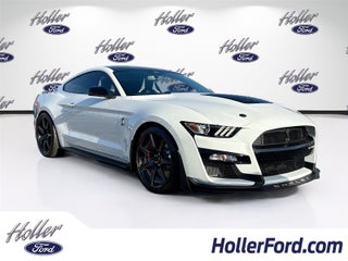 2021 Ford Mustang Shelby GT500