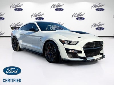 2021 Ford Mustang Shelby