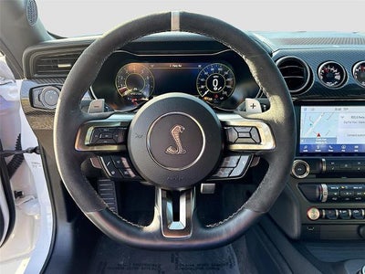 2021 Ford Mustang Shelby