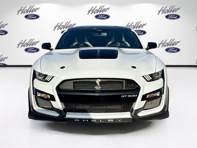 2021 Ford Mustang Shelby