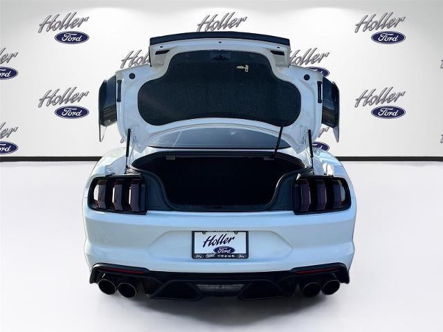 2021 Ford Mustang Shelby