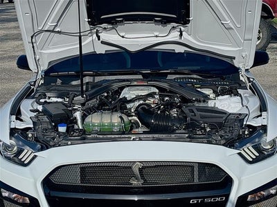 2021 Ford Mustang Shelby