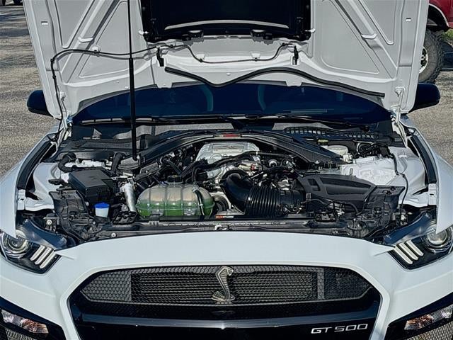2021 Ford Mustang Shelby