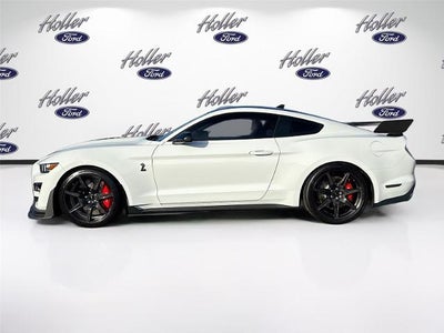 2021 Ford Mustang Shelby