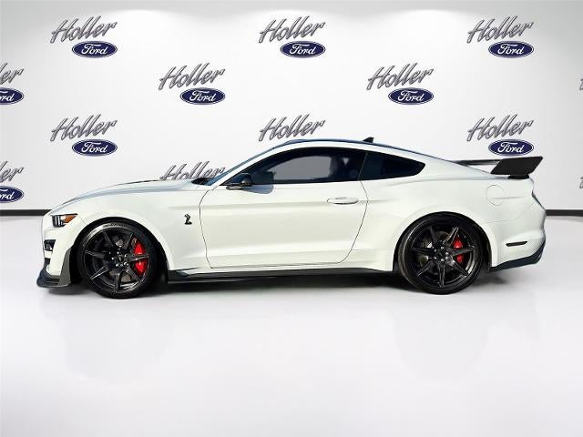 2021 Ford Mustang Shelby
