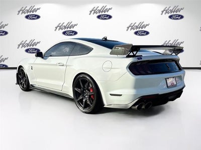 2021 Ford Mustang Shelby