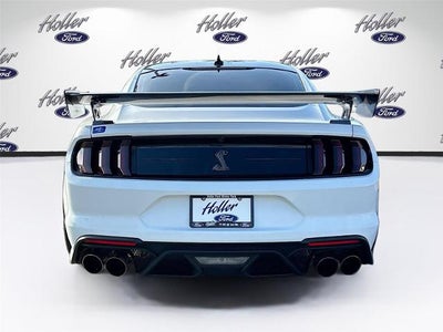 2021 Ford Mustang Shelby