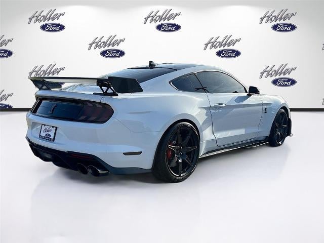 2021 Ford Mustang Shelby