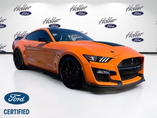 2021 Ford Mustang Shelby GT500