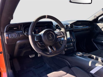 2021 Ford Mustang Shelby GT500
