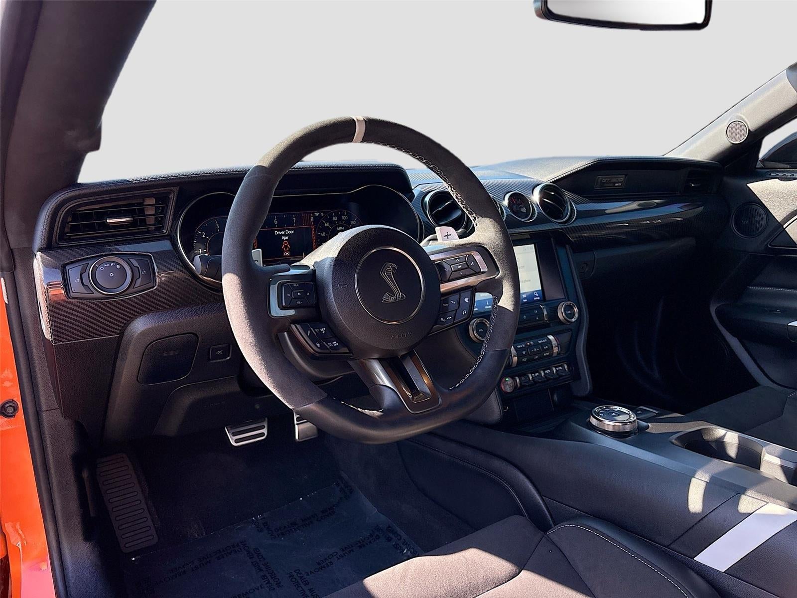 2021 Ford Mustang Shelby GT500