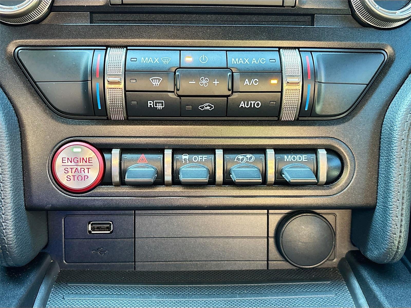 2021 Ford Mustang Shelby GT500