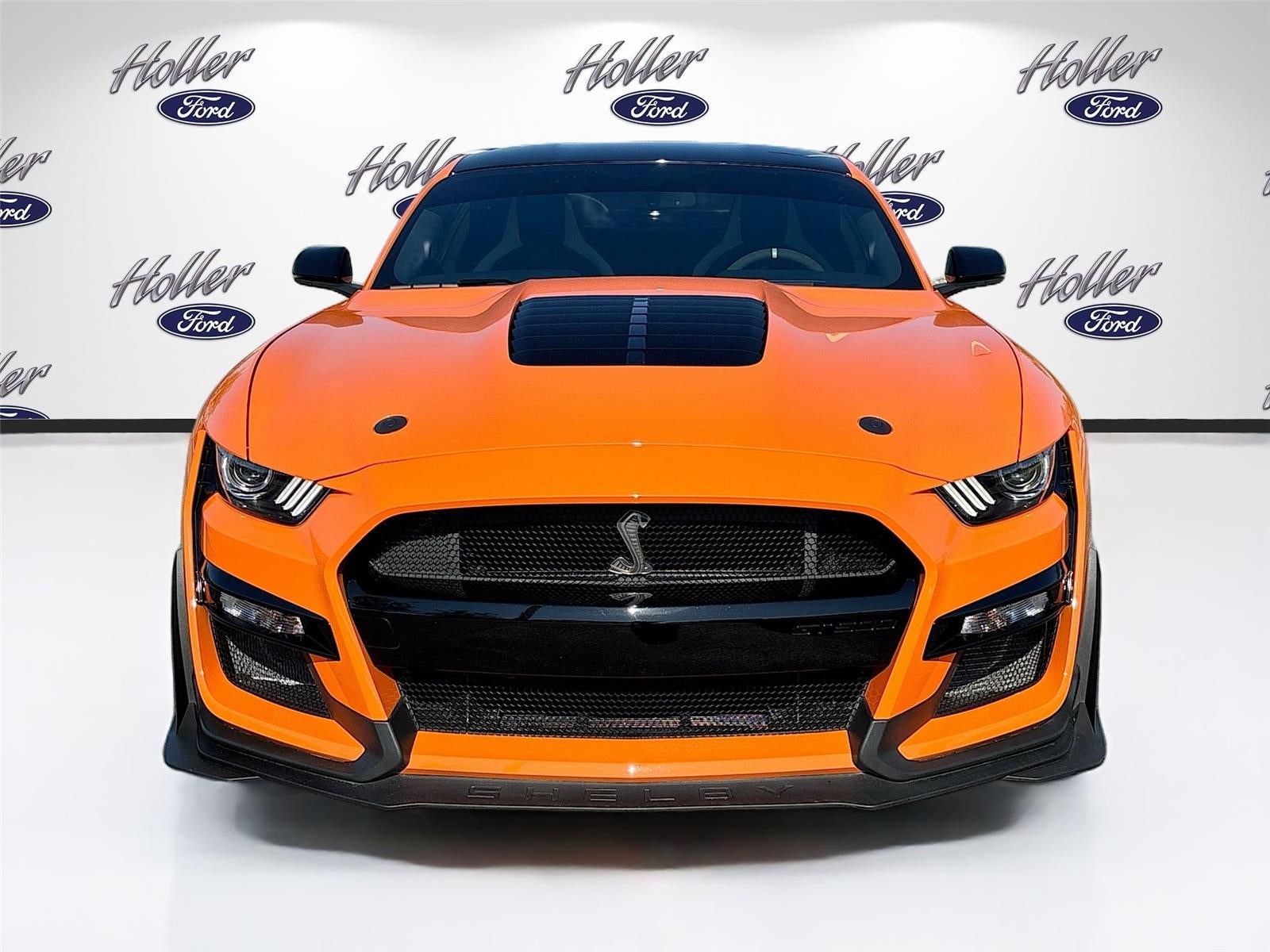 2021 Ford Mustang Shelby GT500