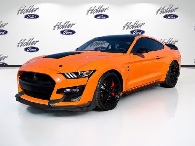 2021 Ford Mustang Shelby GT500