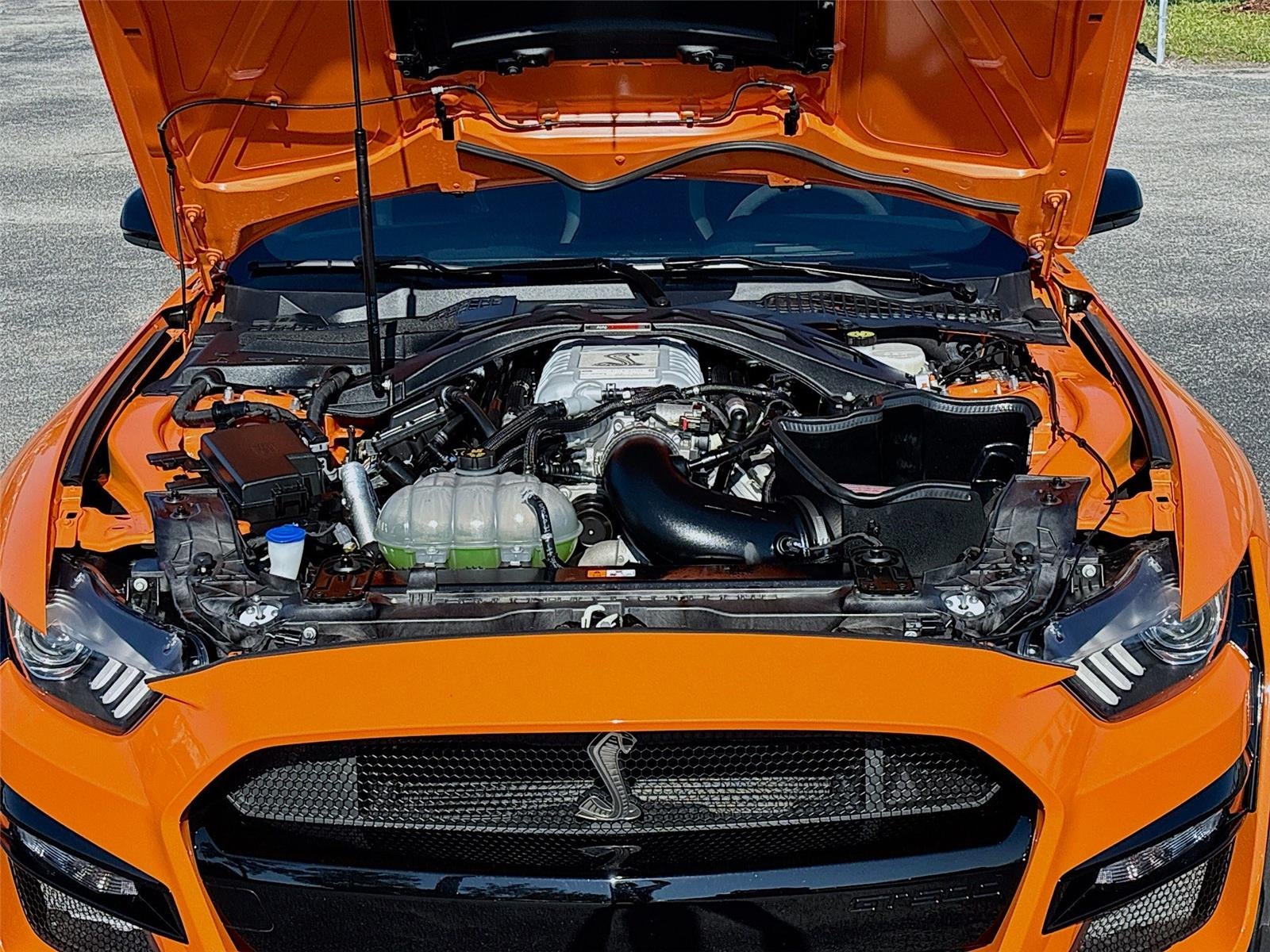 2021 Ford Mustang Shelby GT500