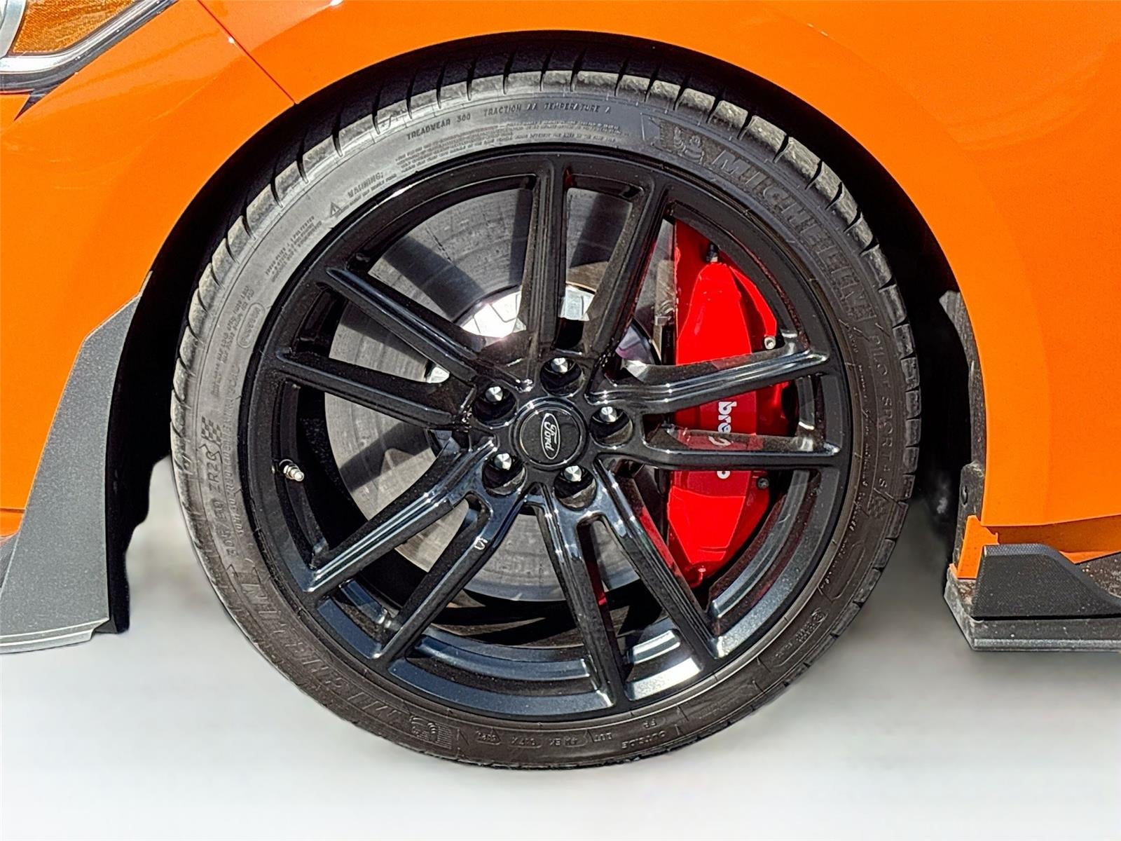 2021 Ford Mustang Shelby GT500