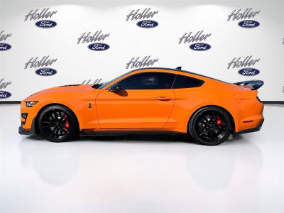 2021 Ford Mustang Shelby GT500