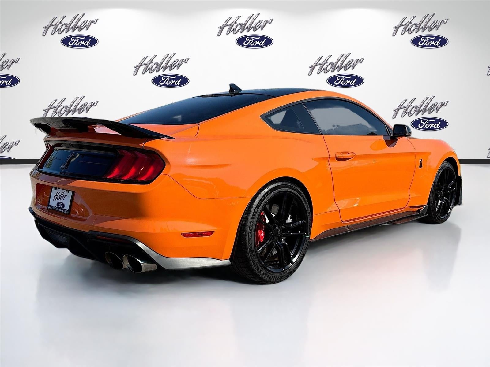 2021 Ford Mustang Shelby GT500