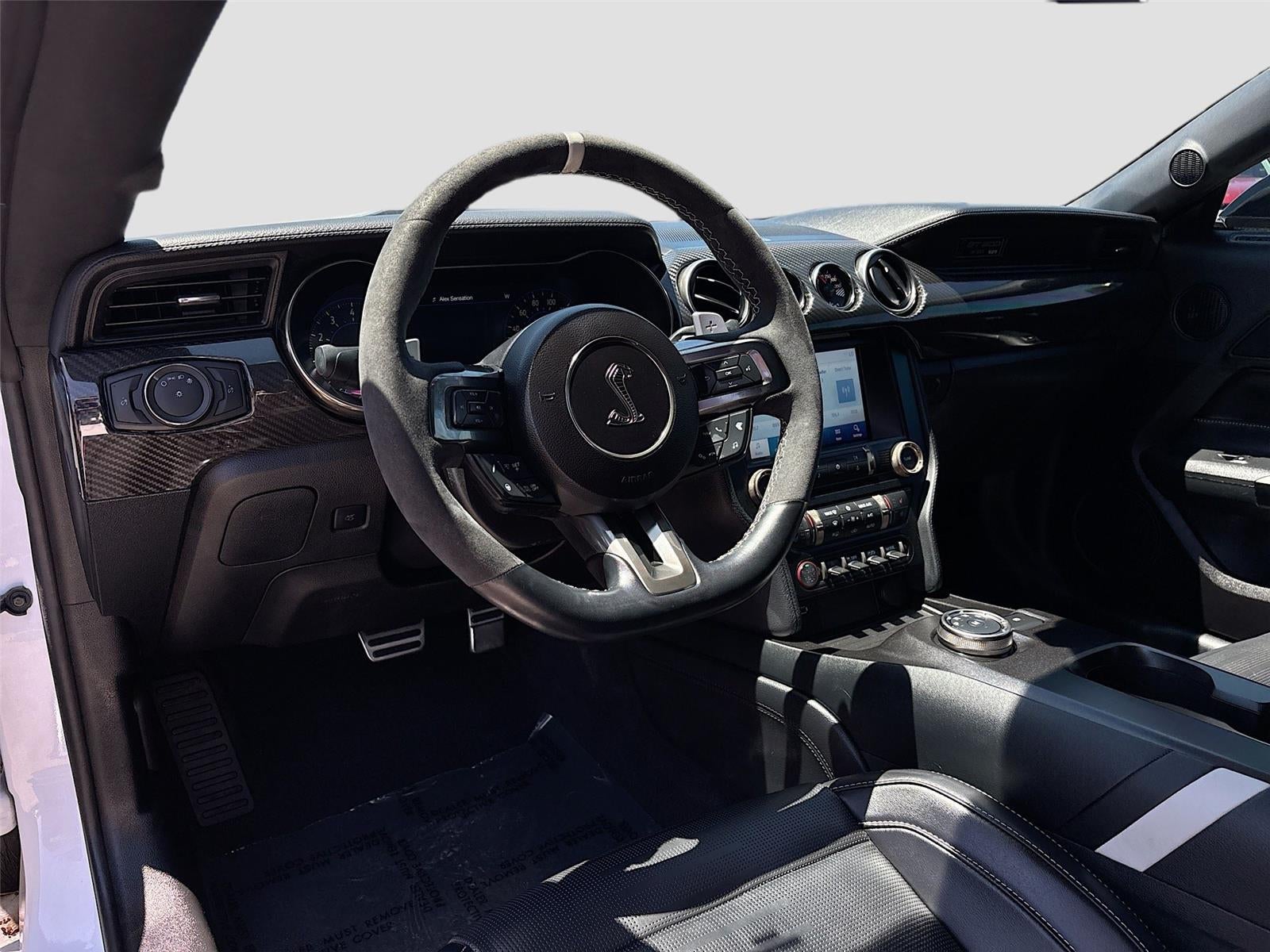 2021 Ford Mustang Shelby