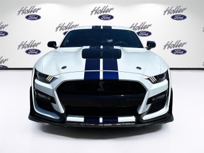 2021 Ford Mustang Shelby