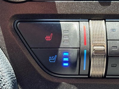2021 Ford Mustang Shelby