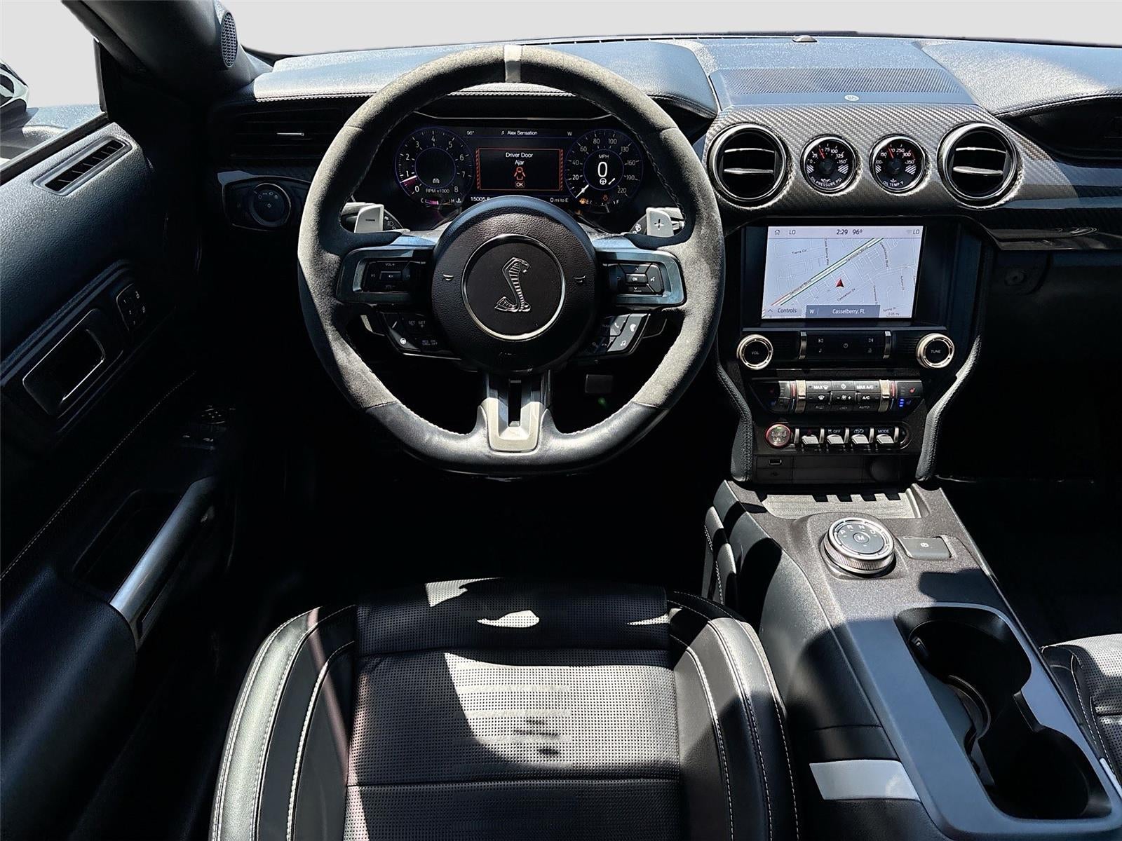 2021 Ford Mustang Shelby
