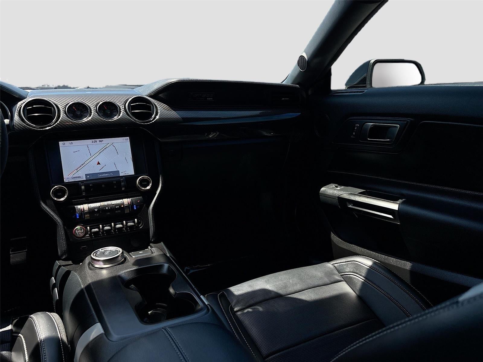 2021 Ford Mustang Shelby