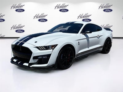2021 Ford Mustang Shelby