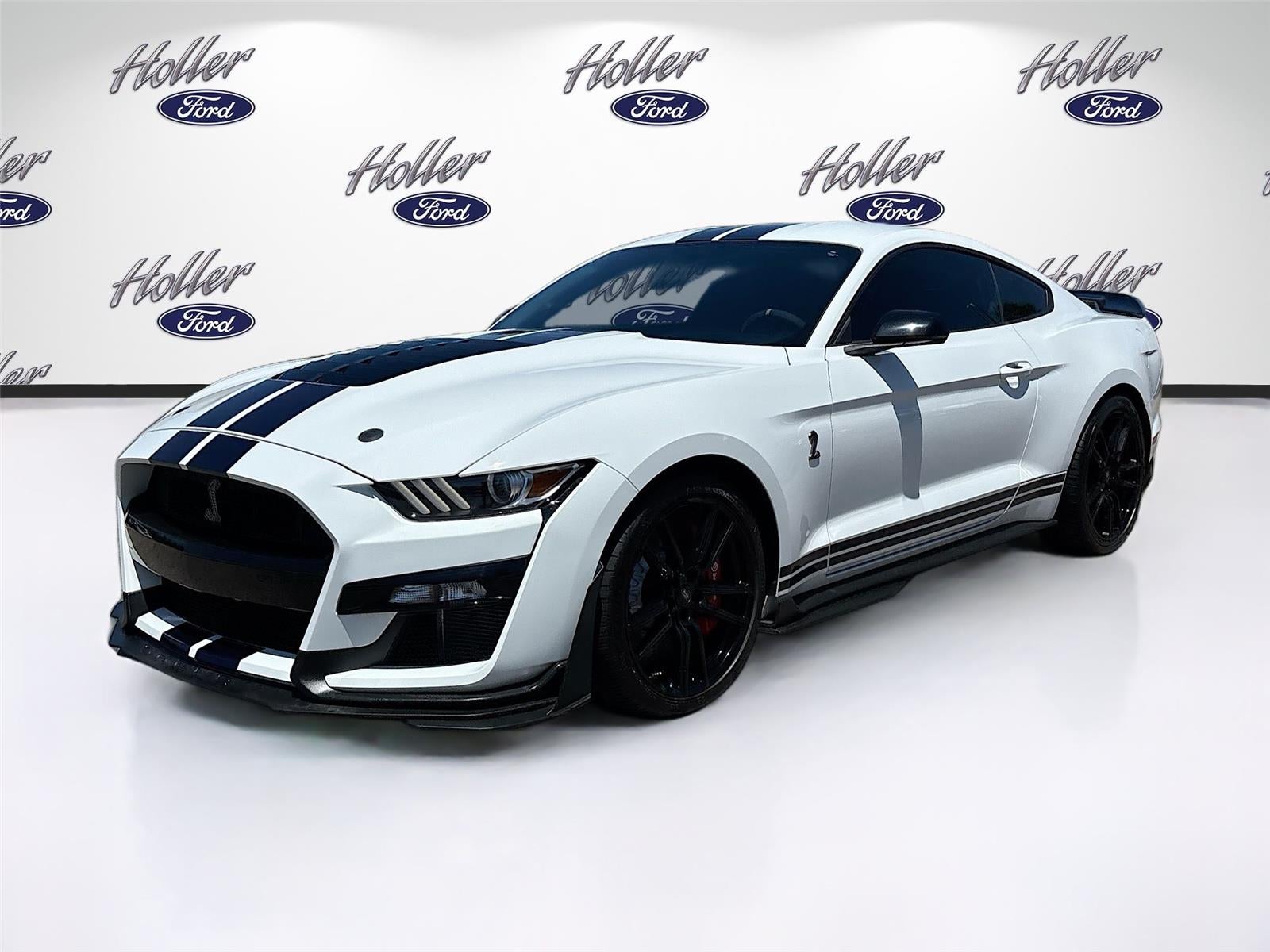 2021 Ford Mustang Shelby