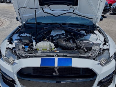 2021 Ford Mustang Shelby