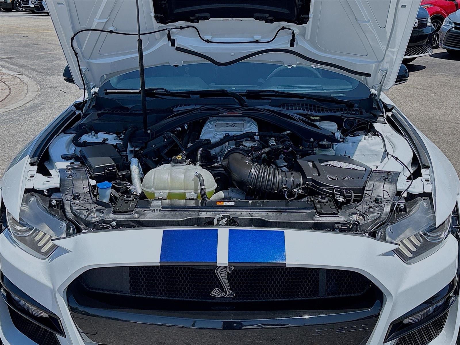 2021 Ford Mustang Shelby