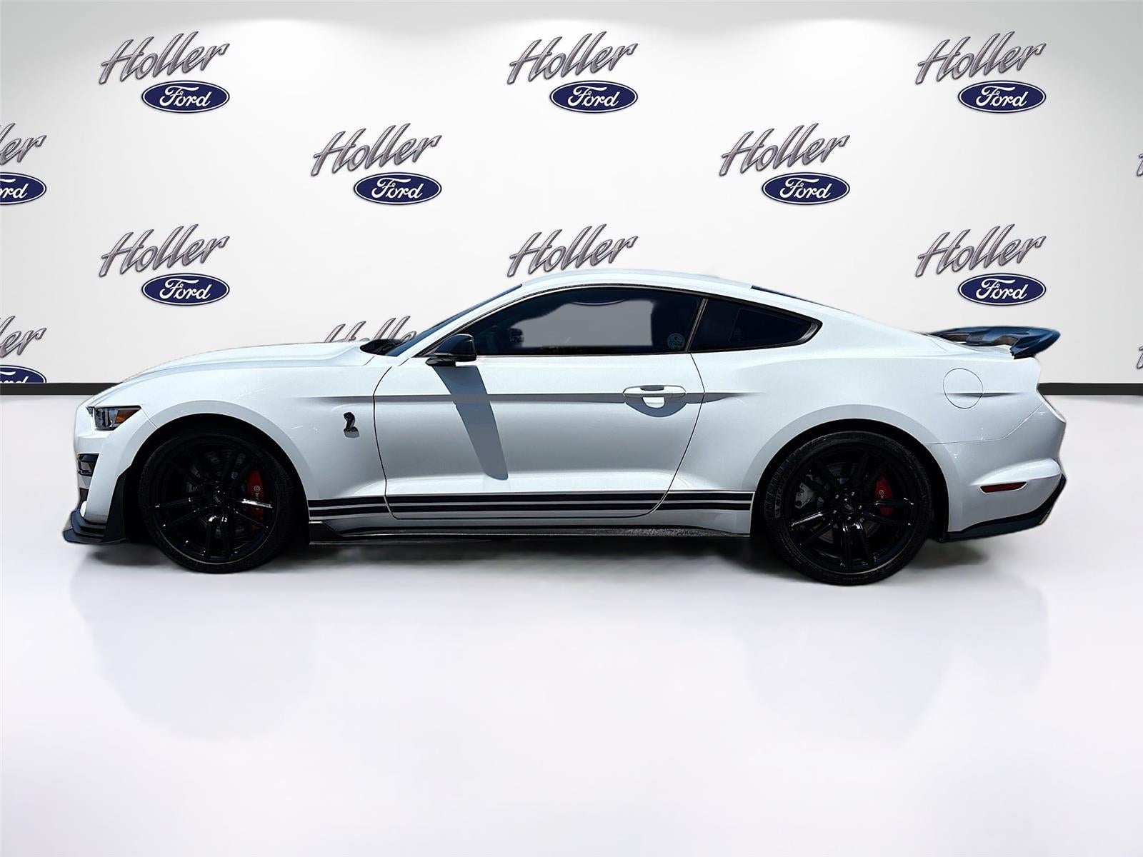2021 Ford Mustang Shelby