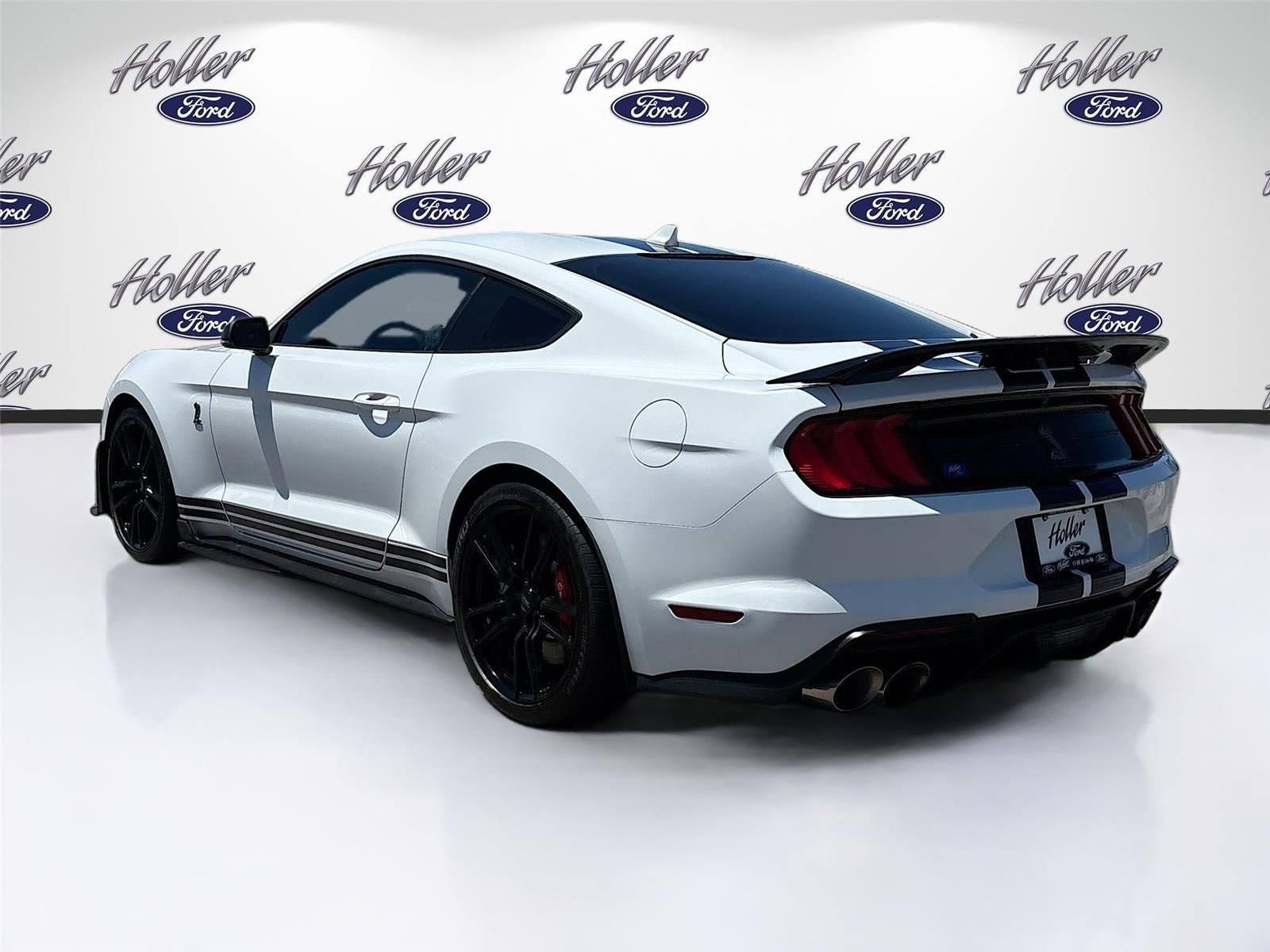 2021 Ford Mustang Shelby