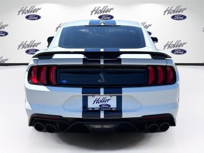 2021 Ford Mustang Shelby