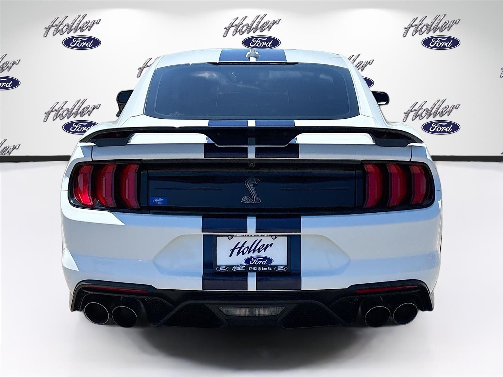 2021 Ford Mustang Shelby