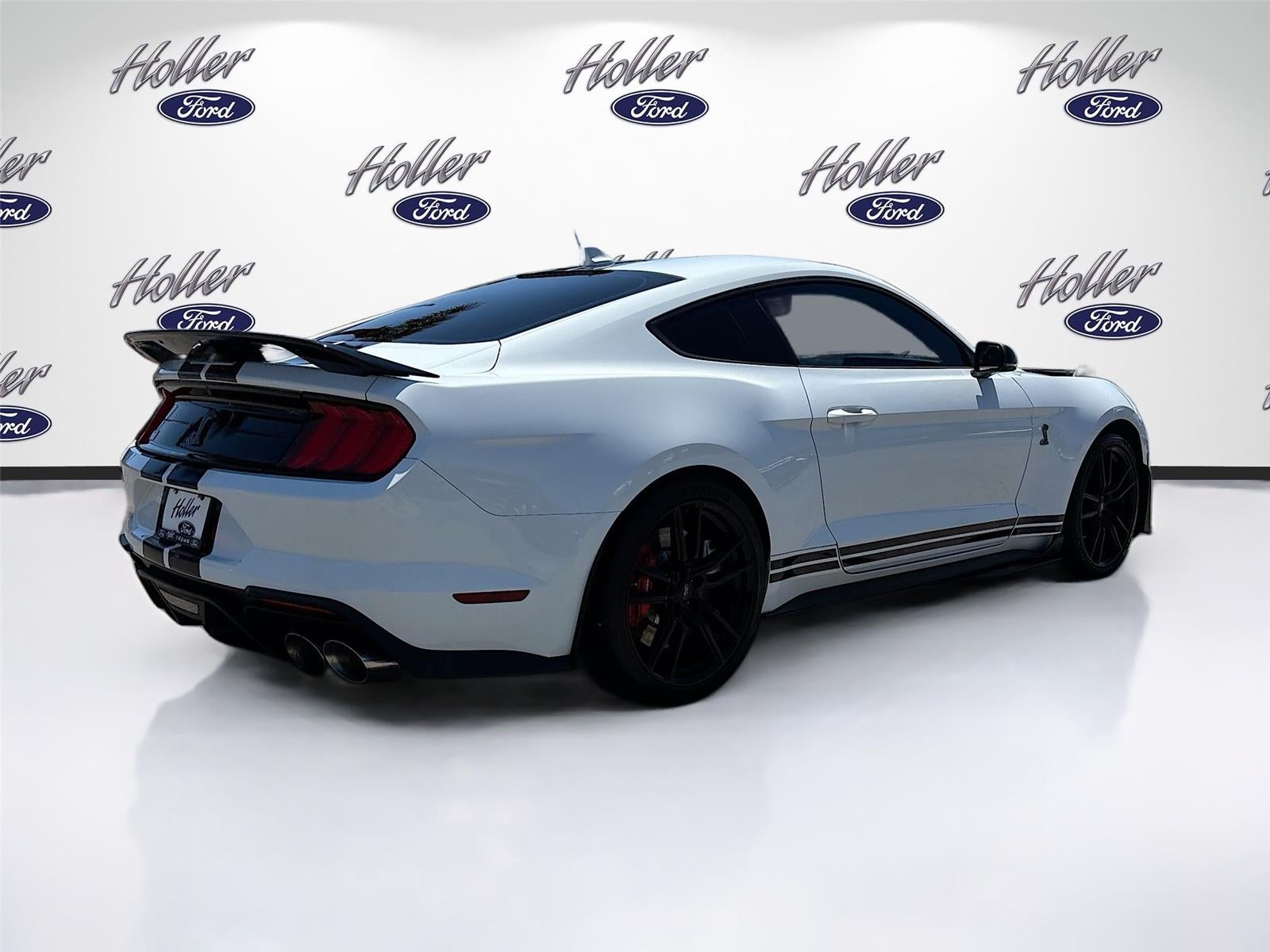 2021 Ford Mustang Shelby