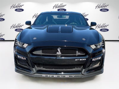 2022 Ford Mustang Shelby GT500