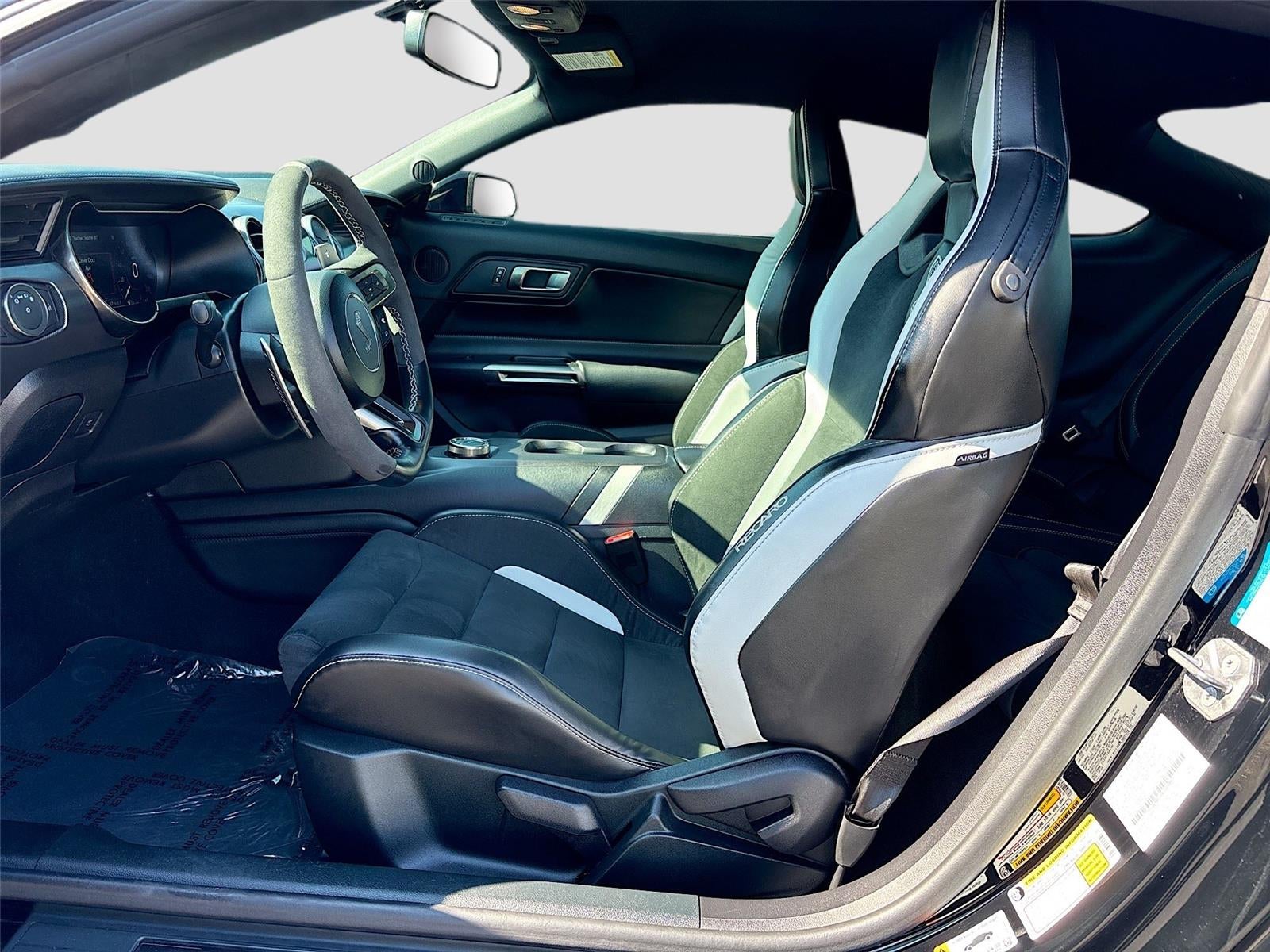 2022 Ford Mustang Shelby GT500