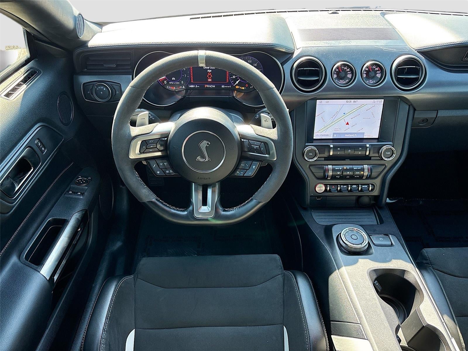 2022 Ford Mustang Shelby GT500